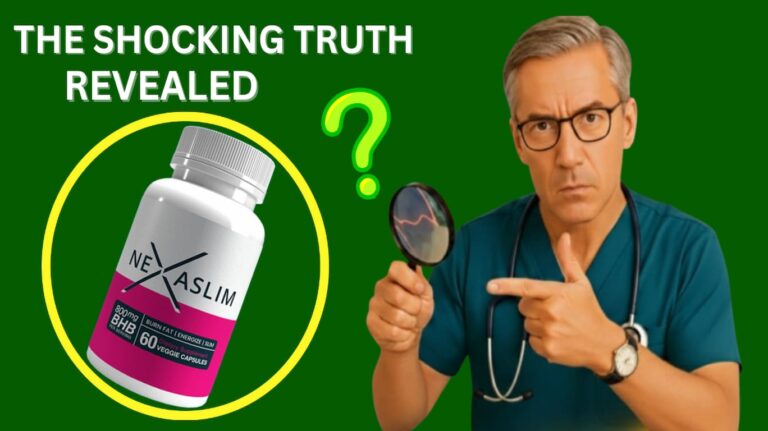 NexaSlim Reviews And Complaints: Do Not Buy Read This!
