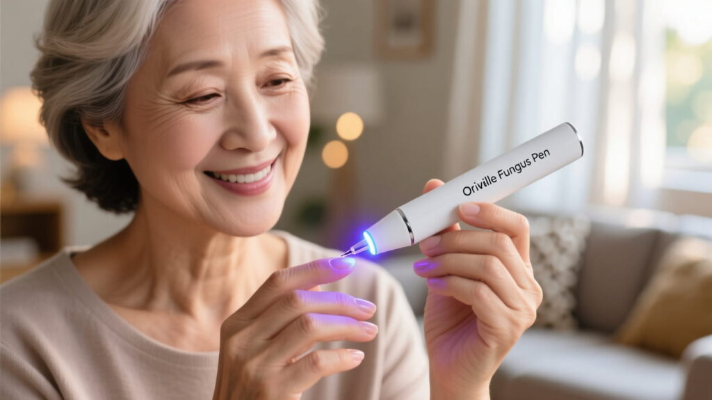 Is orivelle fungus pen scam