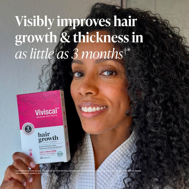 Viviscal Hair Growth Supplements for Women Review: Does It Really Work? 5 viviscal hair growth supplements for women reviews