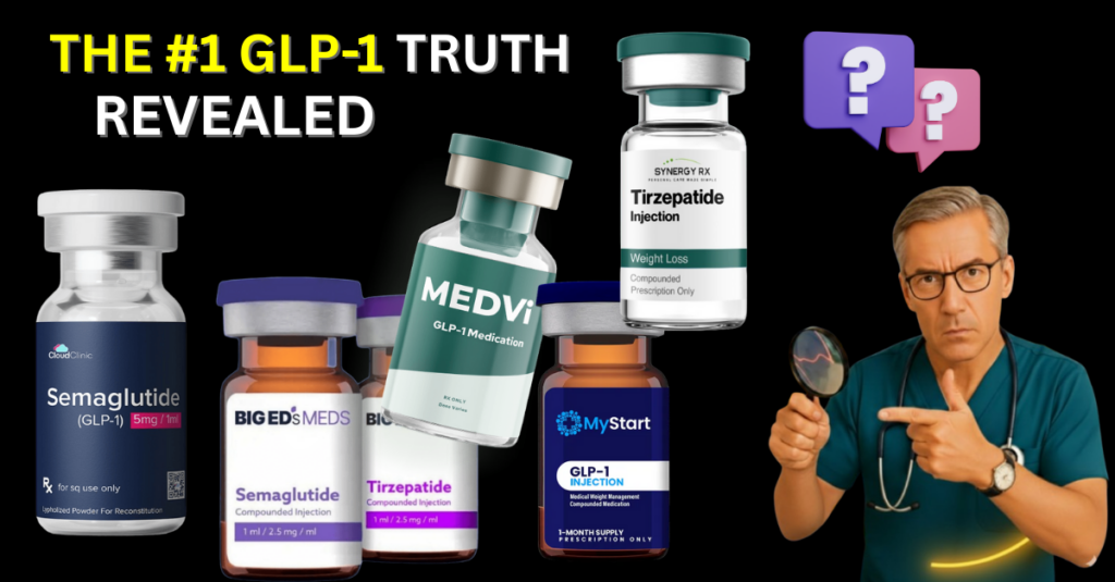 Cheapest GLP-1 Without Insurance Review - 7 Affordable Options Compared