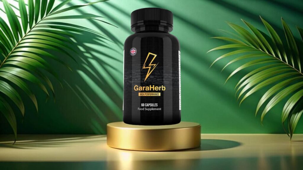 Garaherb Review: Does This Natural Formula Really Restore Male Vitality? 1 Garaherb Review: Does This Natural Formula Really Restore Male Vitality?