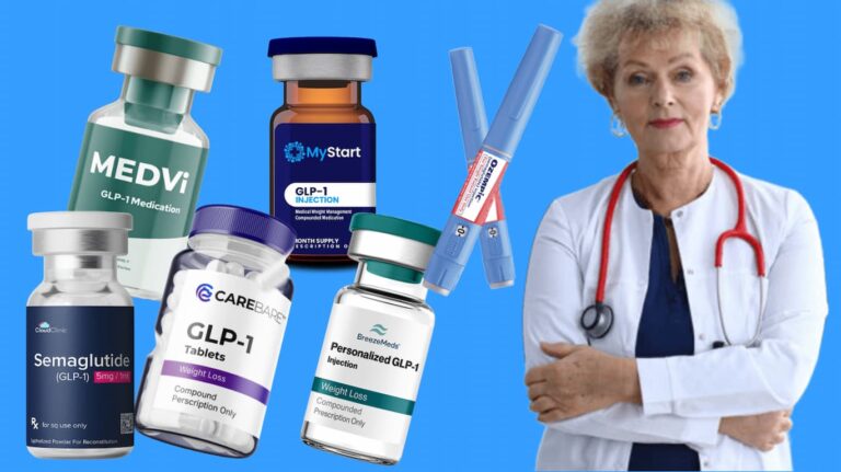 4 Most Affordable GLP-1 Options Without Insurance (2026 Buyer's Guide)