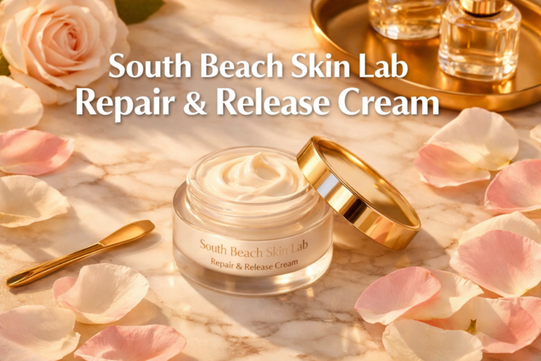 south beach skin lab repair and release cream