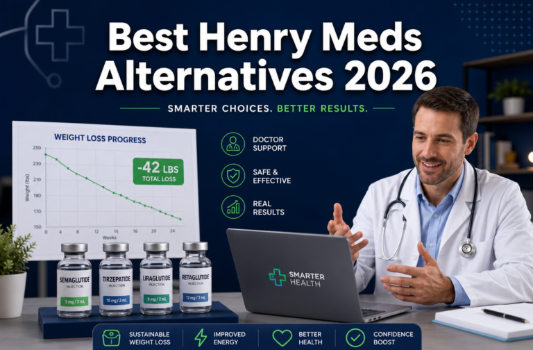 Best Henry Meds alternatives
