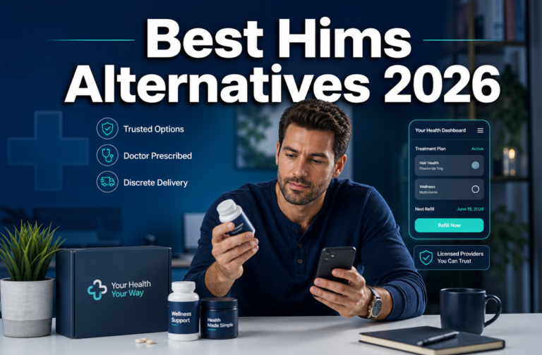 Best Hims alternatives