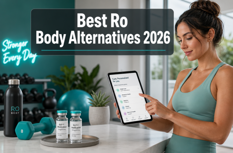 Best Ro Body alternatives