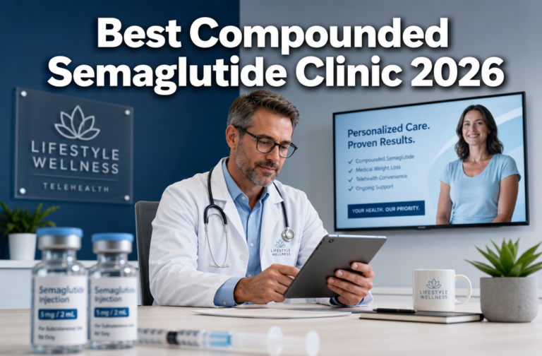 Best compounded semaglutide clinic