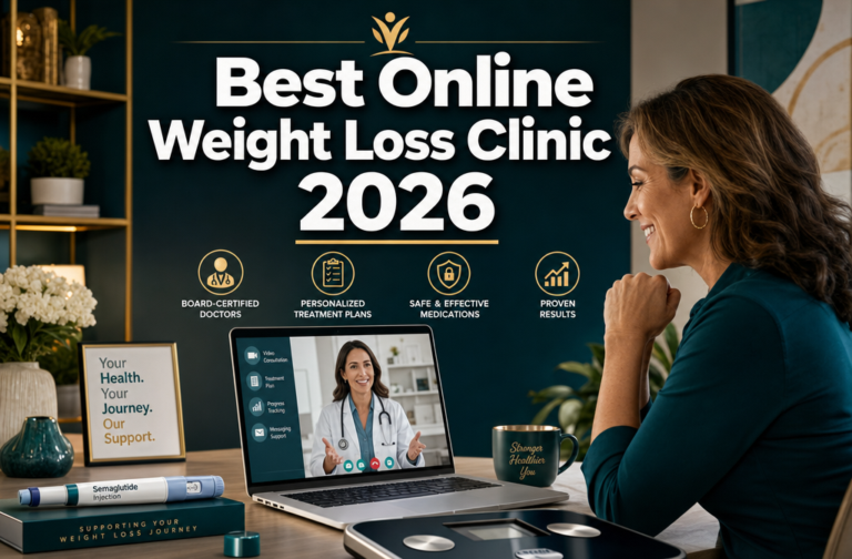 Best online weight loss clinic