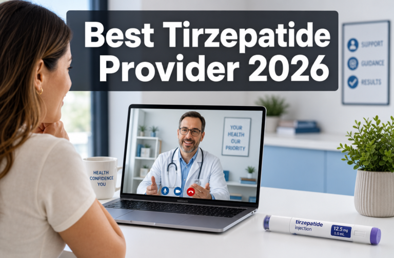 Best tirzepatide provider