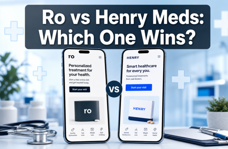 Ro vs Henry Meds