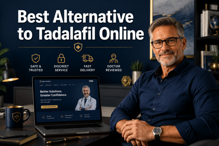best alternative to tadalafil online