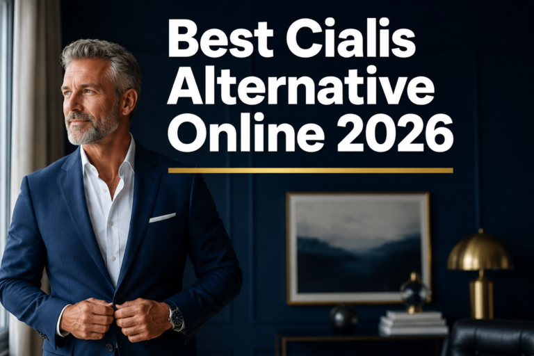 best cialis alternative online