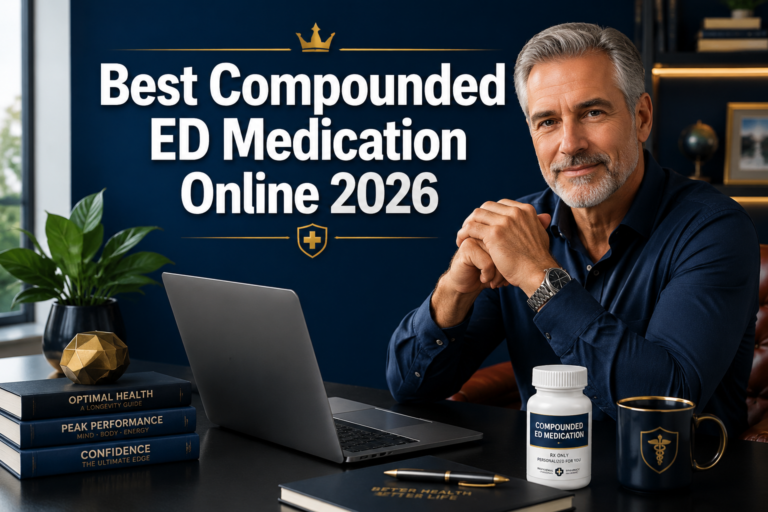 best compounded ed medication online