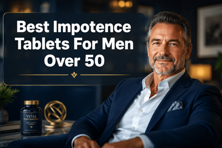 best impotence tablets for men over 50