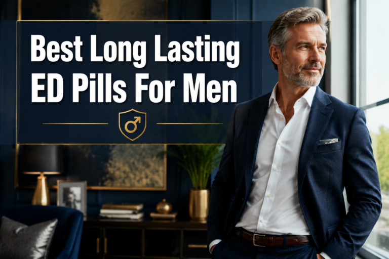 best long lasting ed pills for men