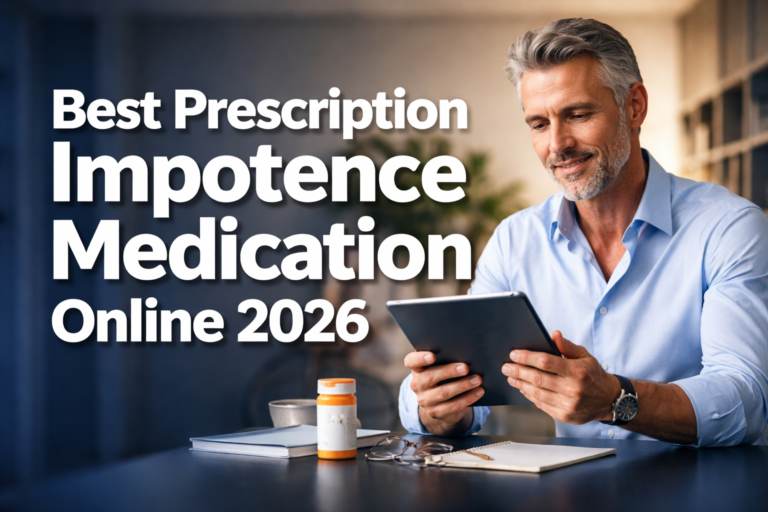 best prescription impotence medication online