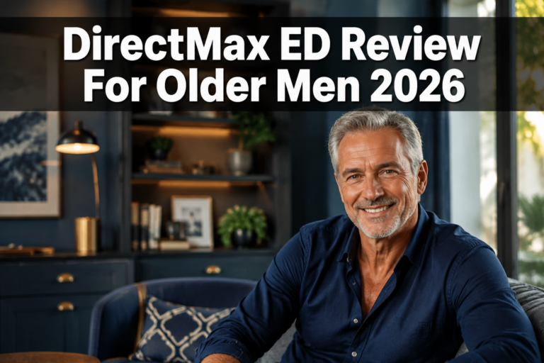 directmax ed review for older men