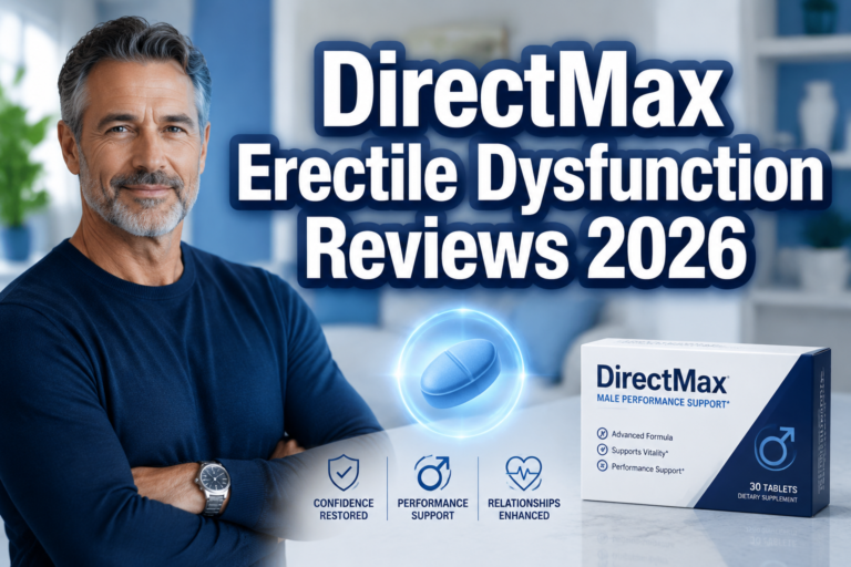 directmax erectile dysfunction reviews