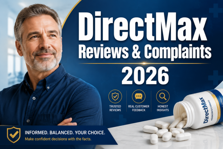 directmax reviews and complaints