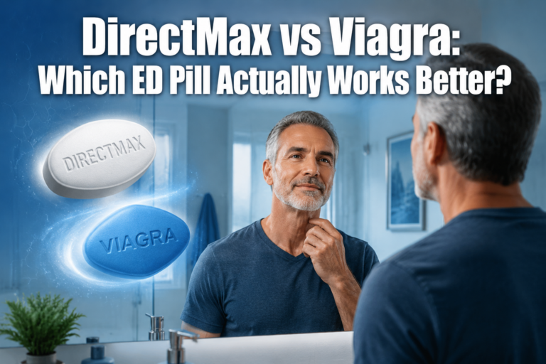 directmax vs viagra comparison