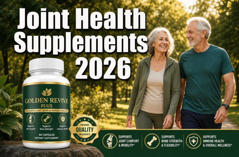 joint health supplements