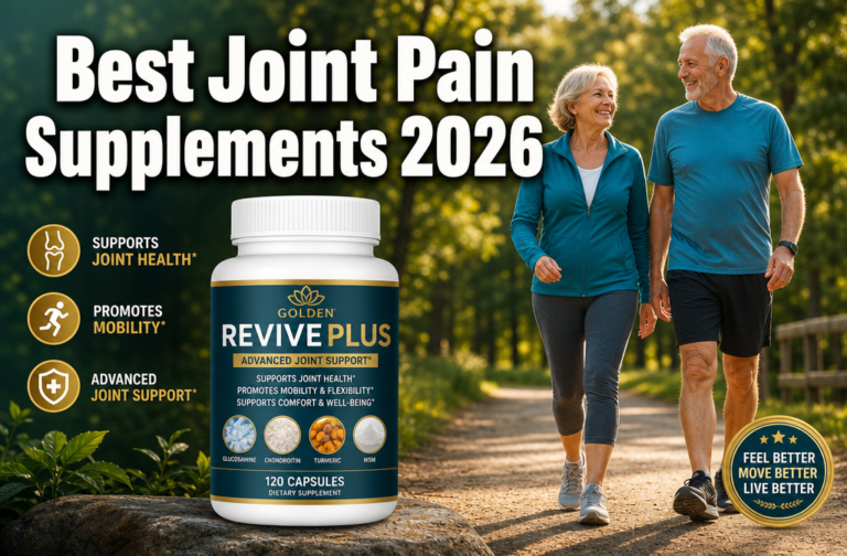 joint pain supplements