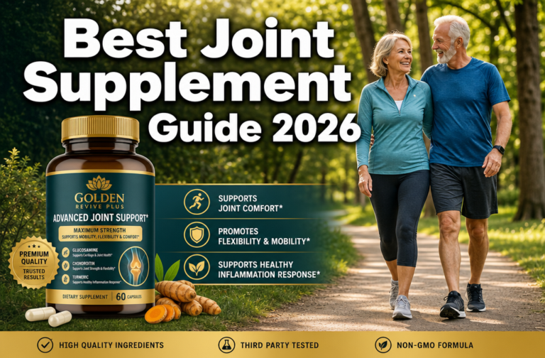 joint supplement