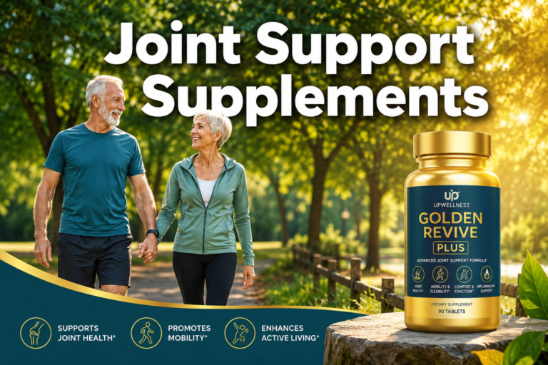 joint support supplements