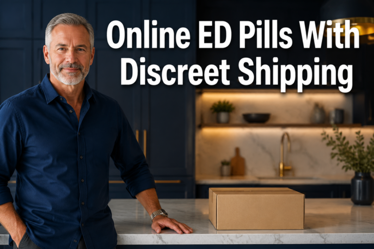 online ed pills with discreet shipping