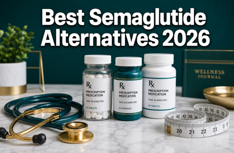 Best Semaglutide Alternatives in 2026: Effective Options Worth Knowing