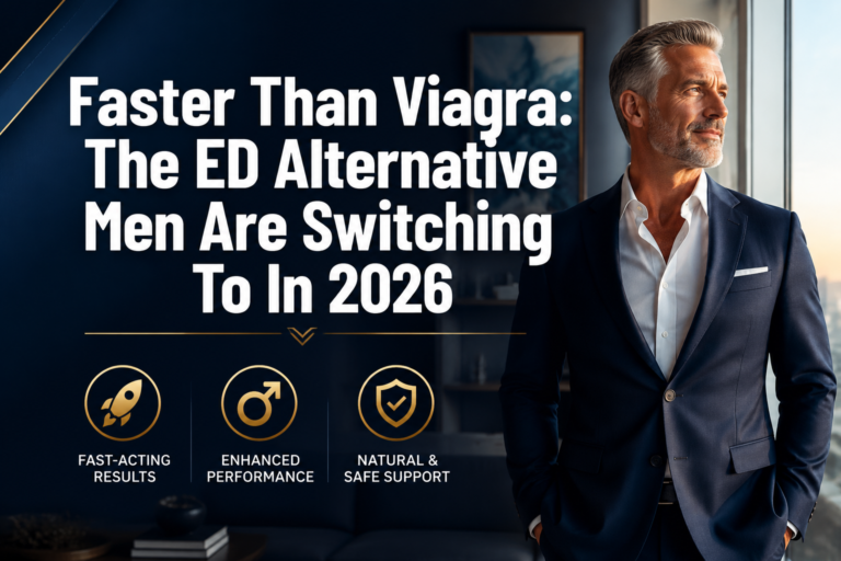 viagra alternative that works faster