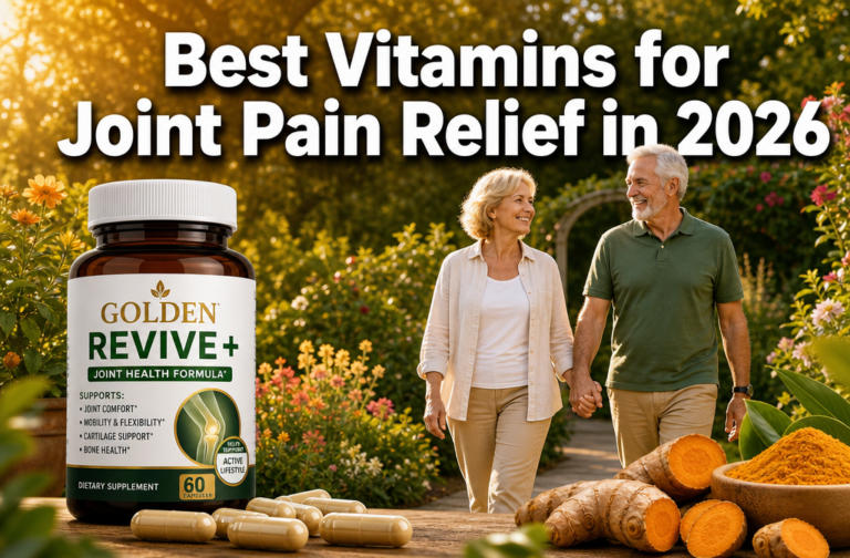 vitamins for joint pain