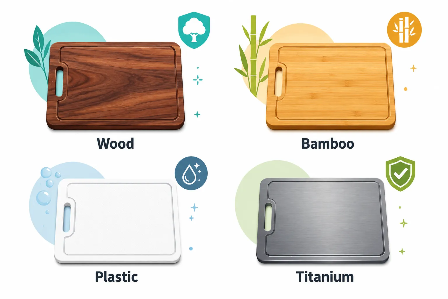 Wooden Cutting Board vs Plastic 5 Are Wooden Cutting Boards Worth the Money?