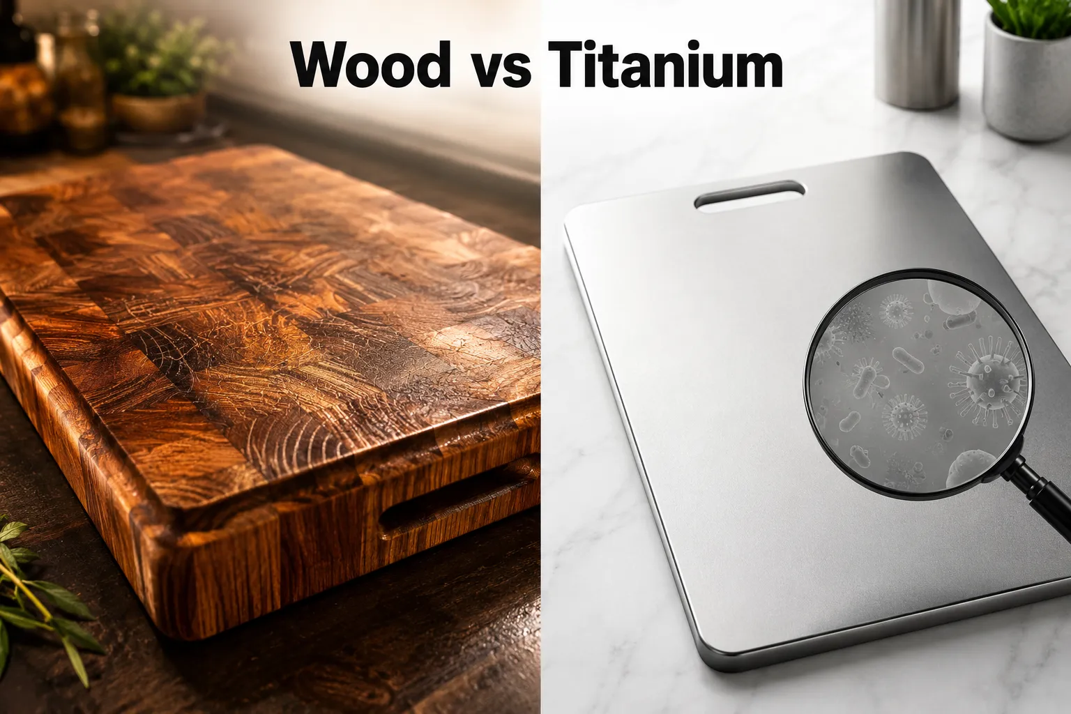 Best Non-Toxic Cutting Board 3 Bamboo vs. Wood vs. Plastic Cutting Boards: Safety Compared