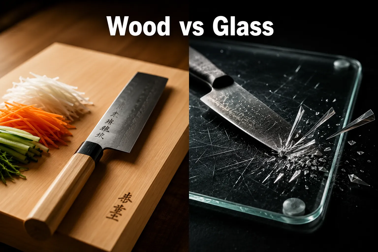 Best Cutting Board for Japanese Knives 3 Best Cutting Board for Maintaining a Sharp Japanese Knife