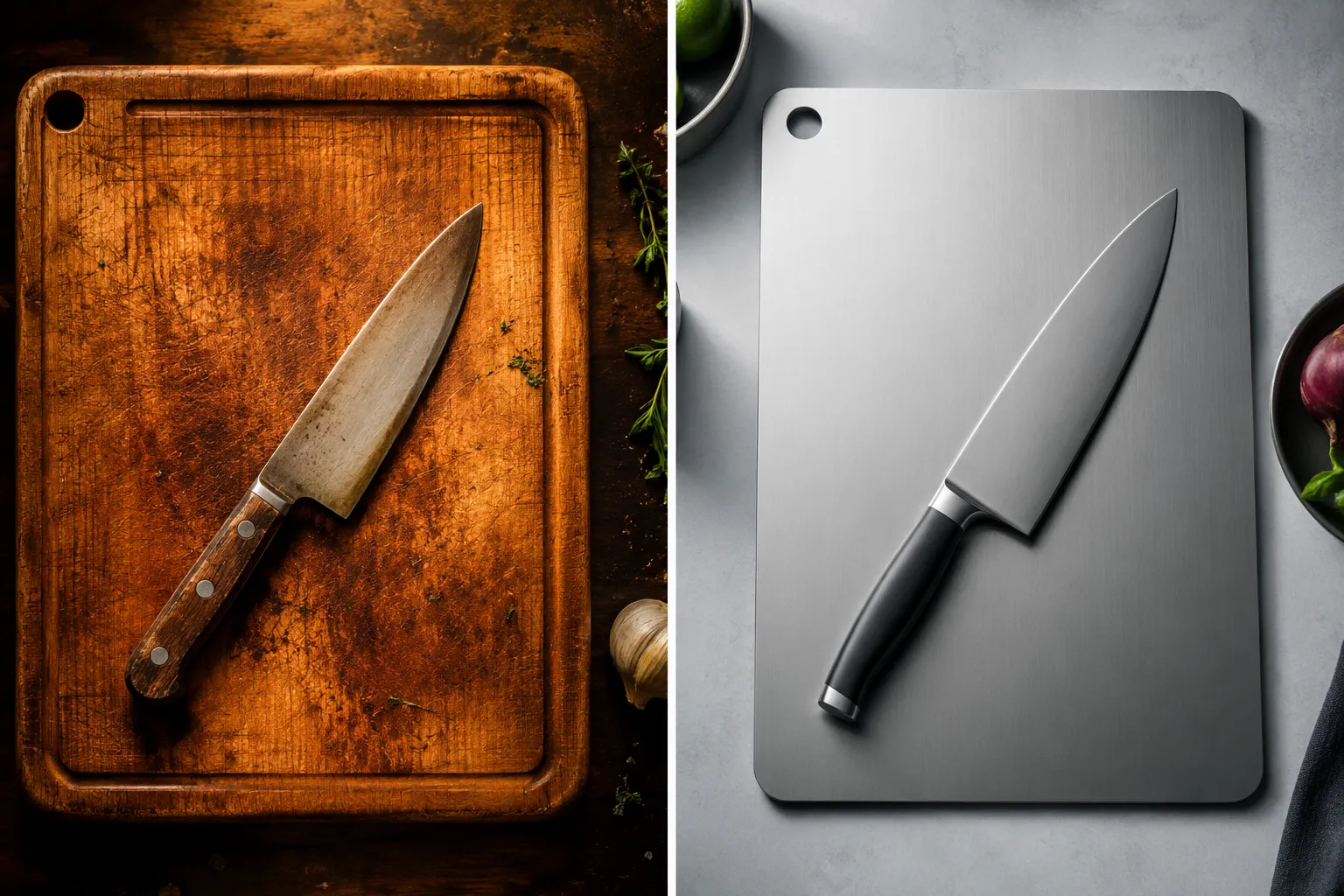 Best Titanium Cutting Board Brands and Reviews in 2026