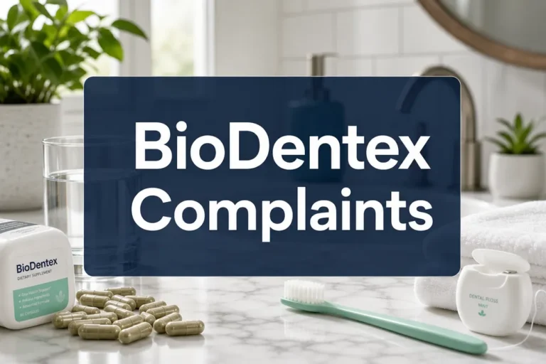 BioDentex Complaints