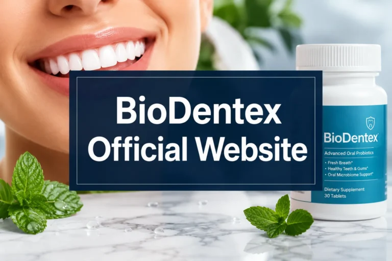 BioDentex Official Website