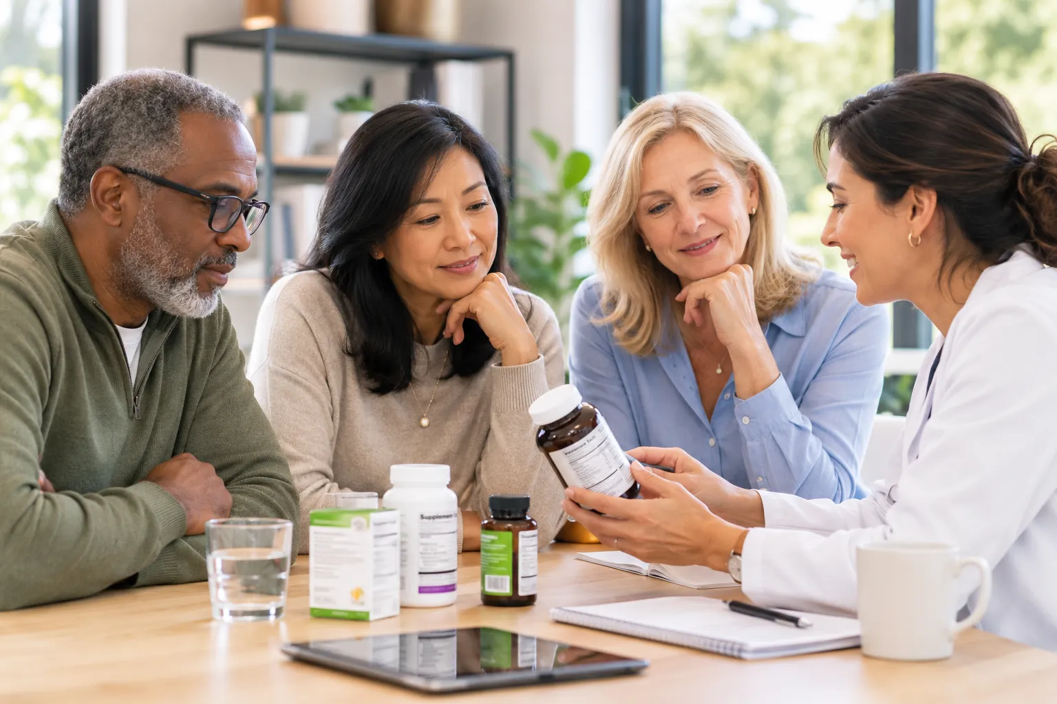 BioDentex Side Effects Compared to Natural Alternatives