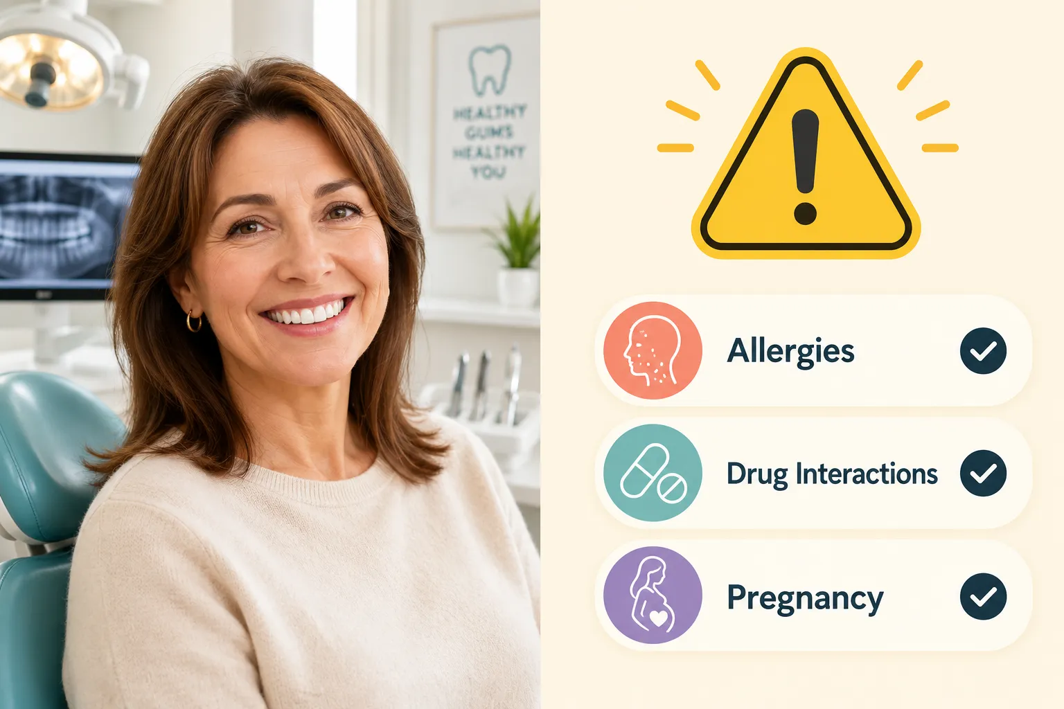 BioDentex Side Effects on Gums and Teeth