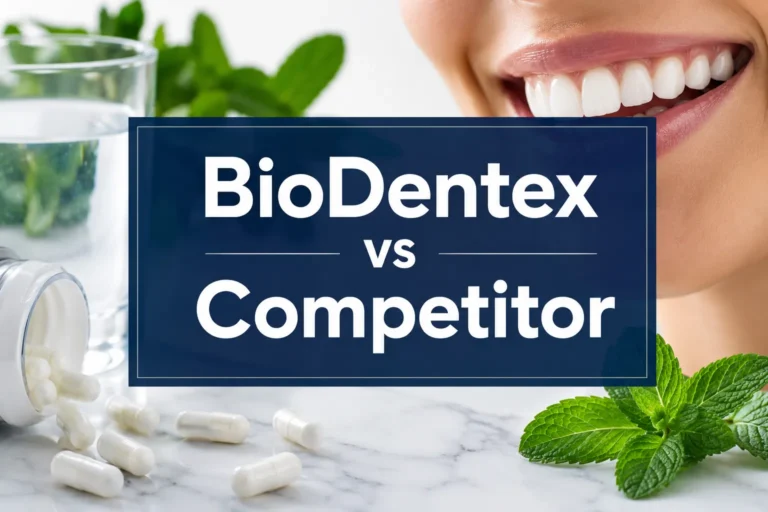 BioDentex vs Competitor