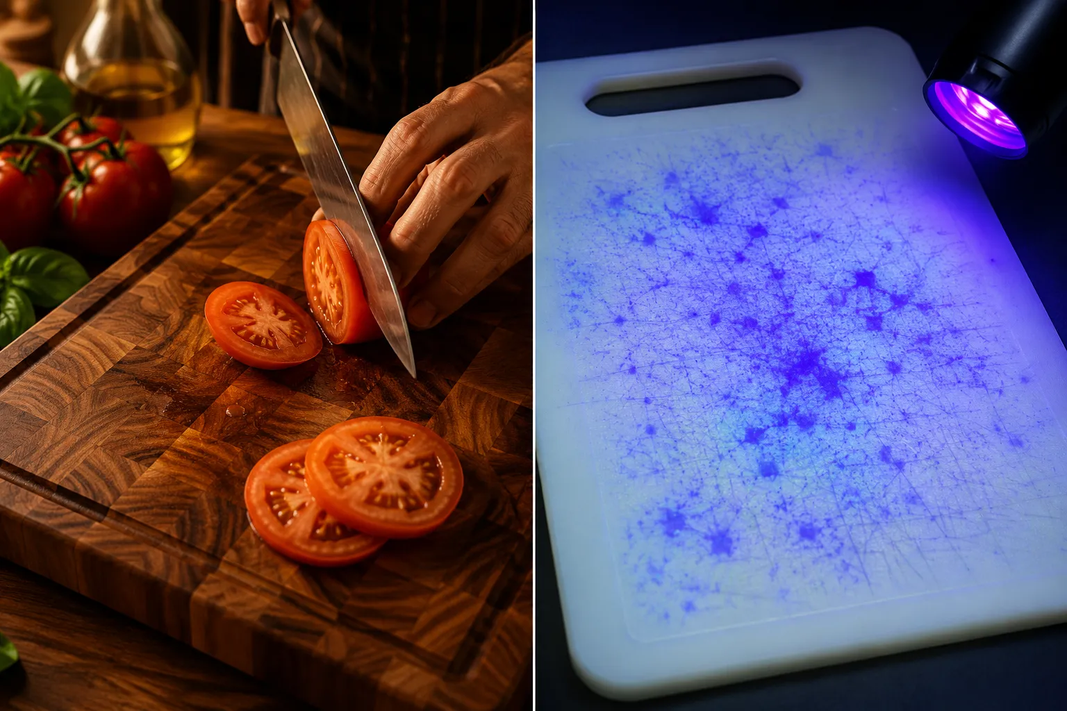 Healthiest Cutting Board Material 3 Can Cutting Boards Leach Chemicals Into Food?