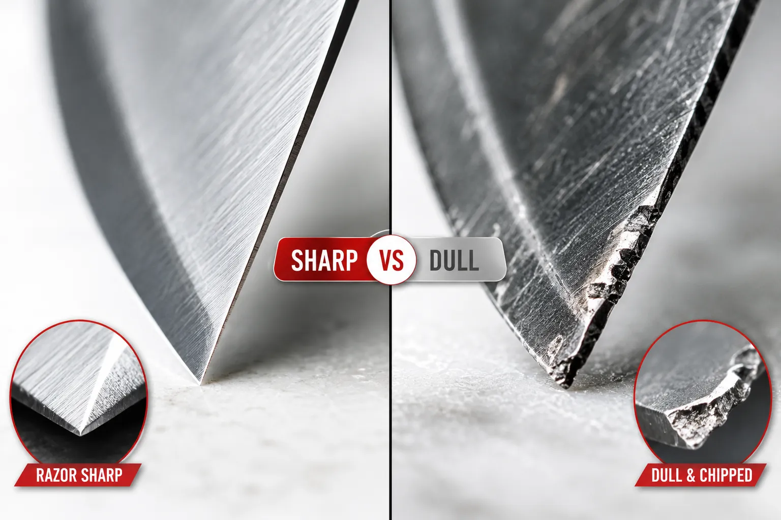 Can Titanium Cutting Boards Scratch Knives?