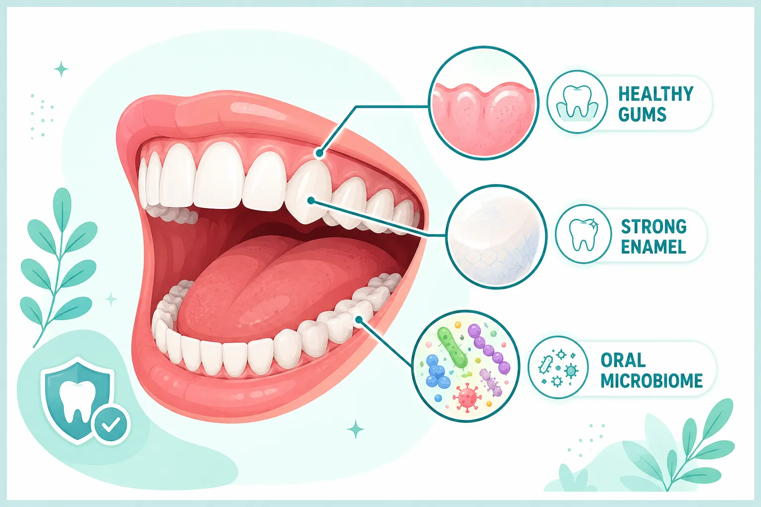 DentaBiome ingredients 2 DentaBiome Ingredients List and Benefits