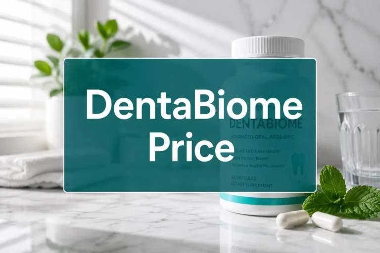 DentaBiome Price