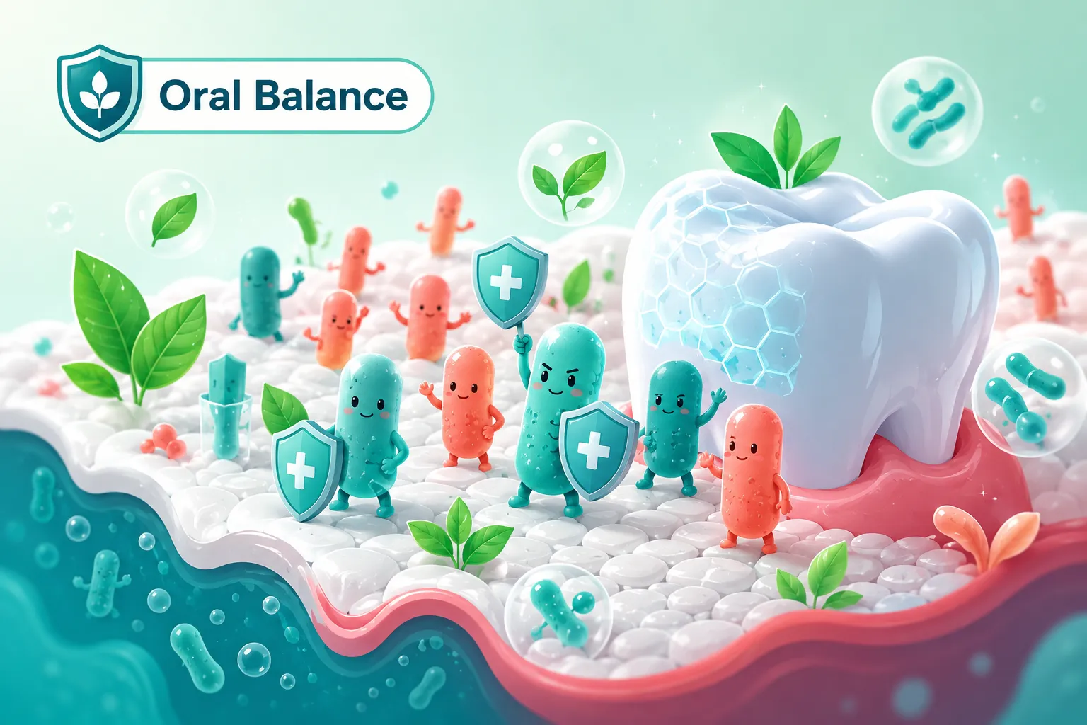DentaBiome ingredients 4 DentaBiome Reviews: Does It Actually Work