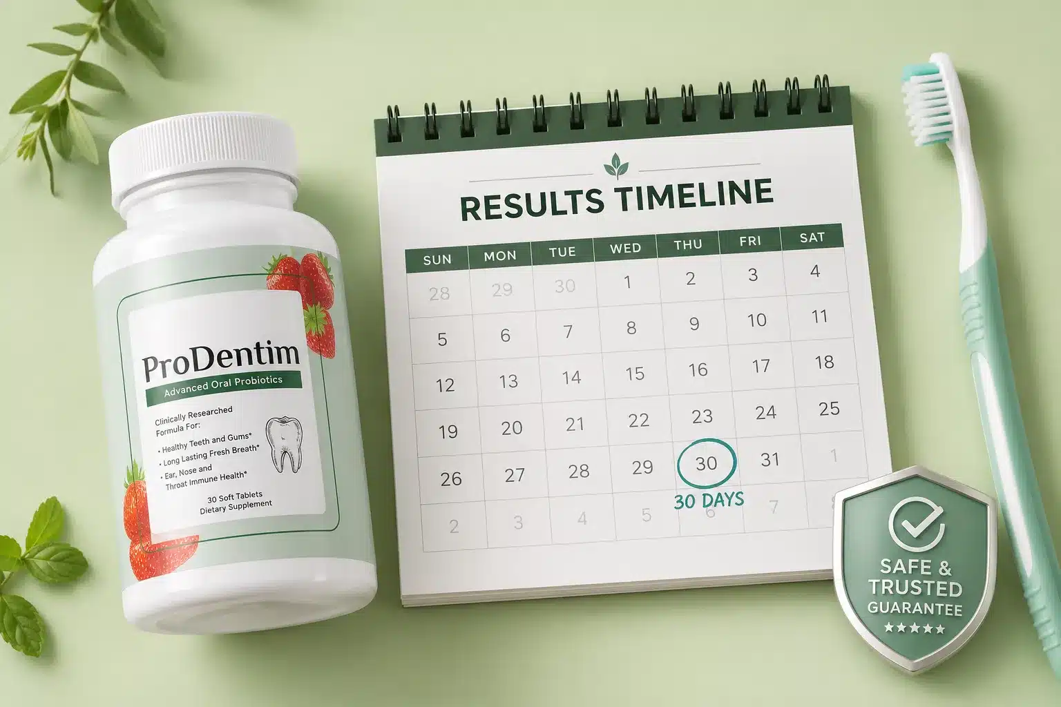 ProDentim Reviews 4 Dental Expert Perspective on Oral Probiotics
