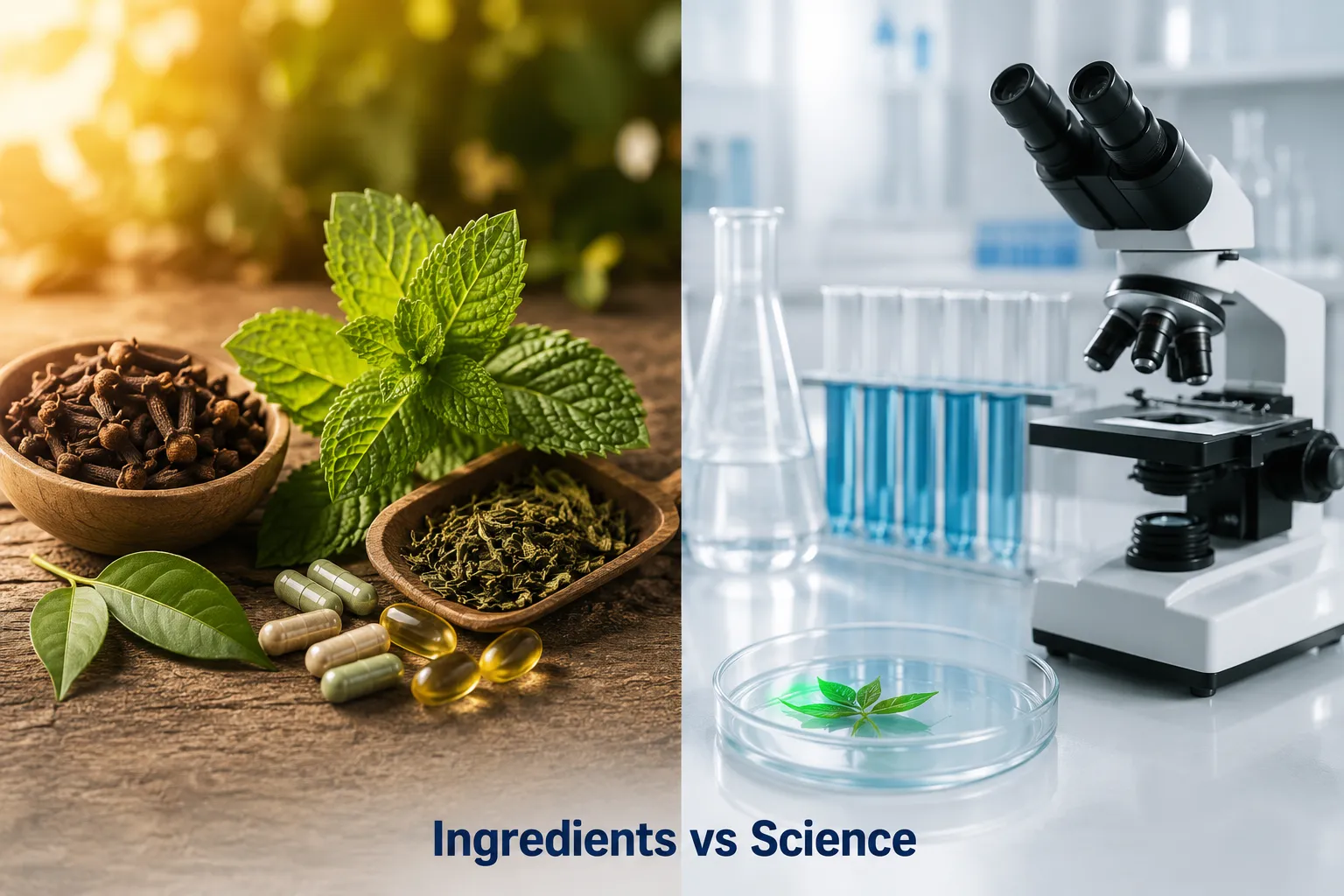 Does DentiCore Work 3 DentiCore Ingredients and Scientific Evidence