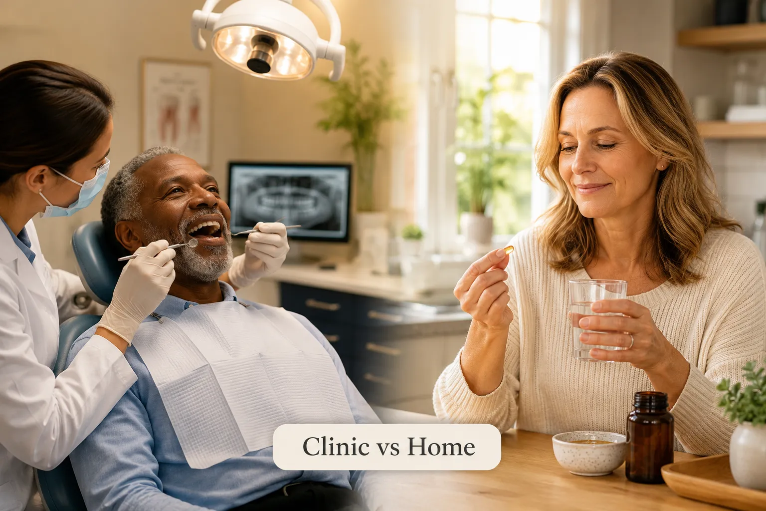 DentiCore vs Other Dental Supplements: How Does It Compare?
