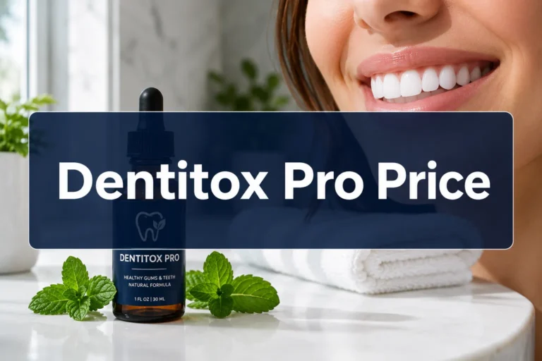 Dentitox Pro Price